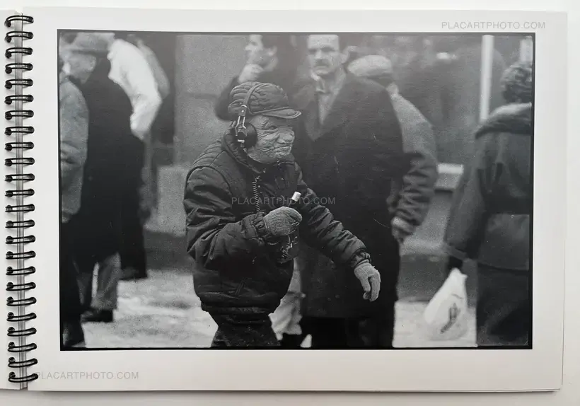 From the Carnival Figures series, 1966-1996