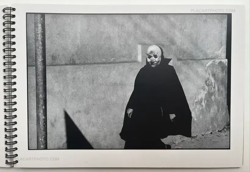 From the Carnival Figures series, 1966-1996