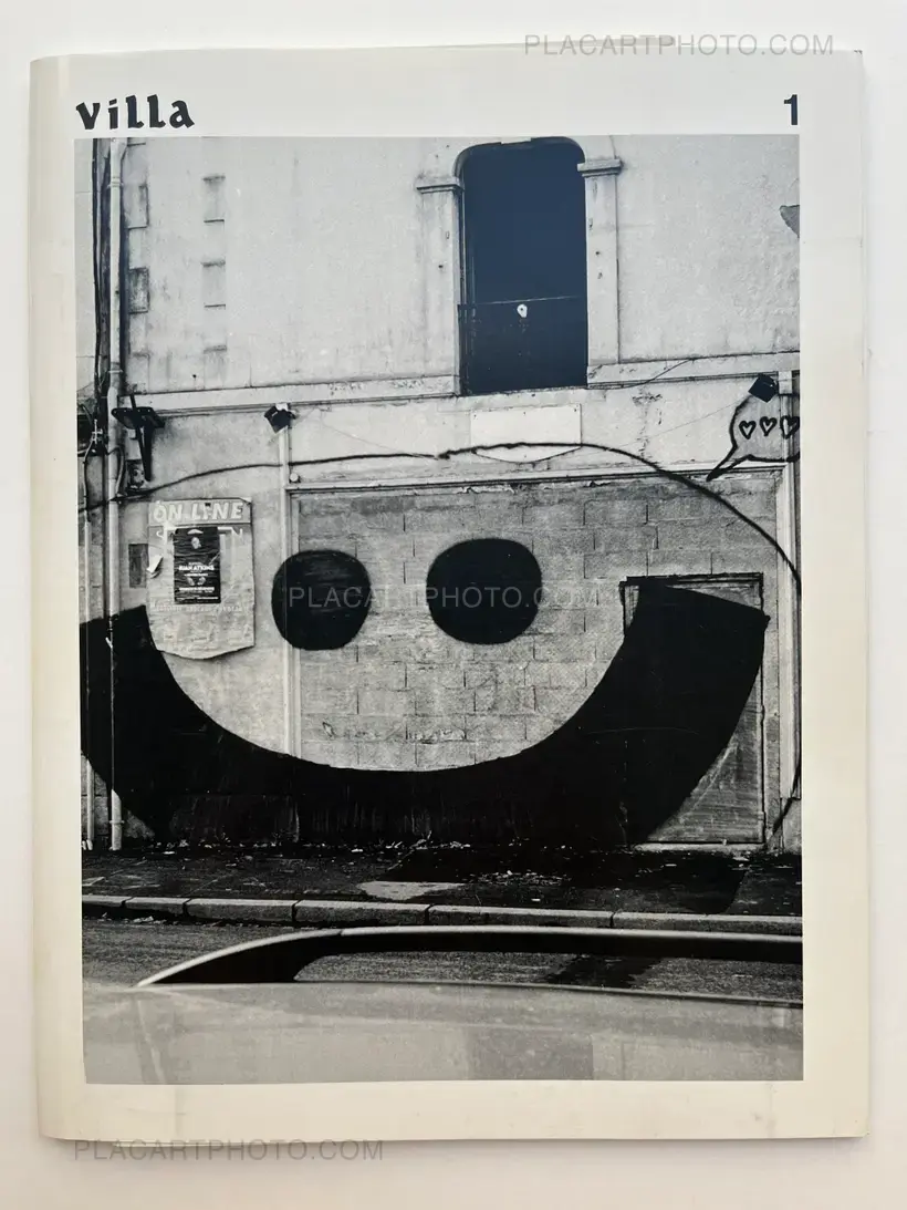 Villa #1 (Signed and numbered, edt of 200)