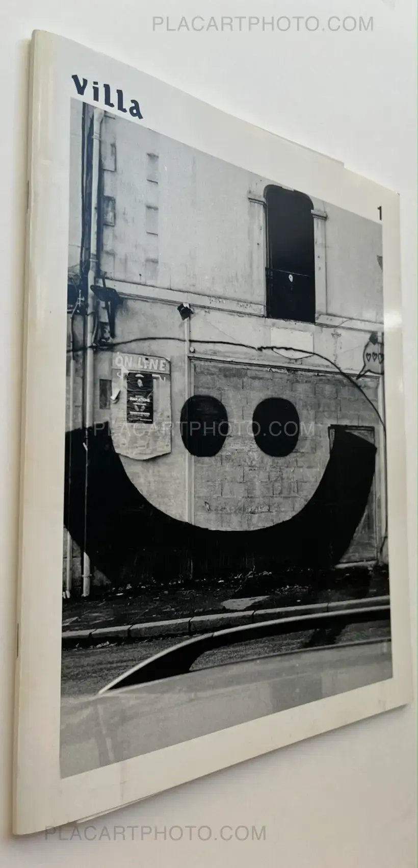 Villa #1 (Signed and numbered, edt of 200)