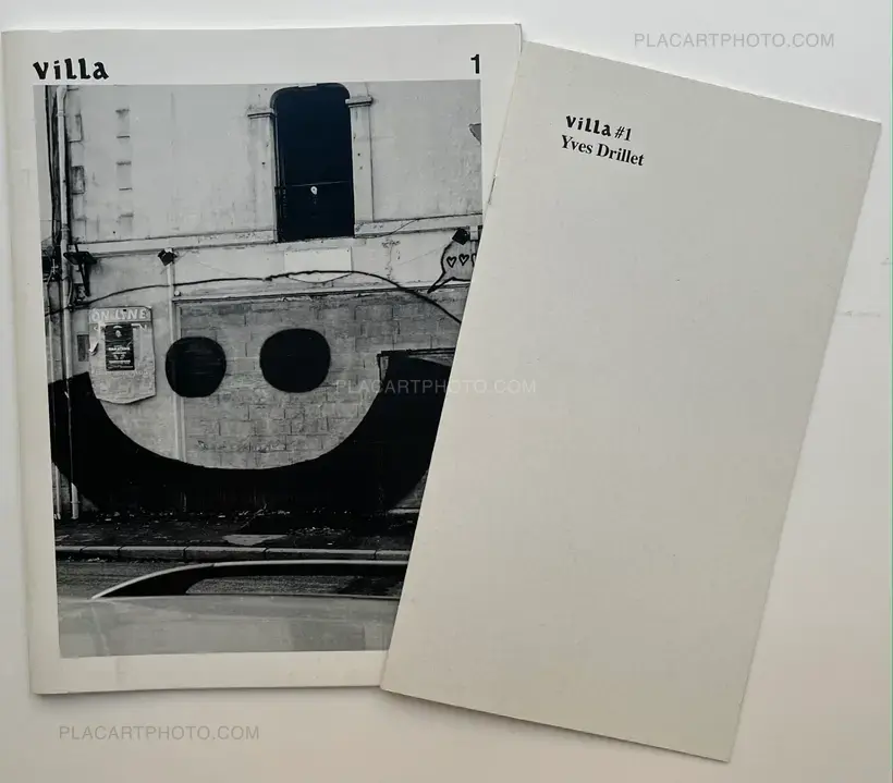 Villa #1 (Signed and numbered, edt of 200)