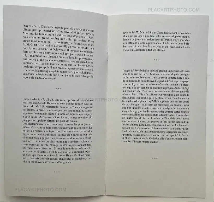 Villa #1 (Signed and numbered, edt of 200)