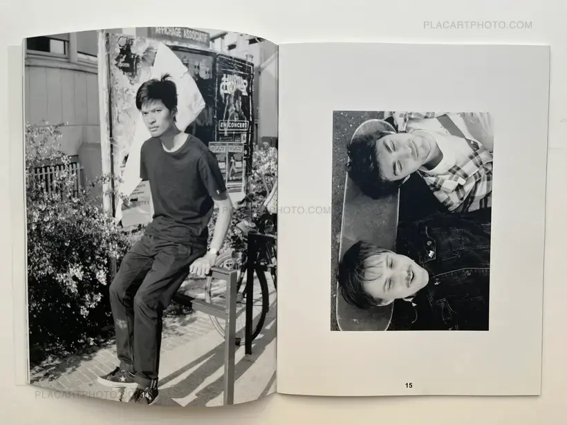 Villa #1 (Signed and numbered, edt of 200)