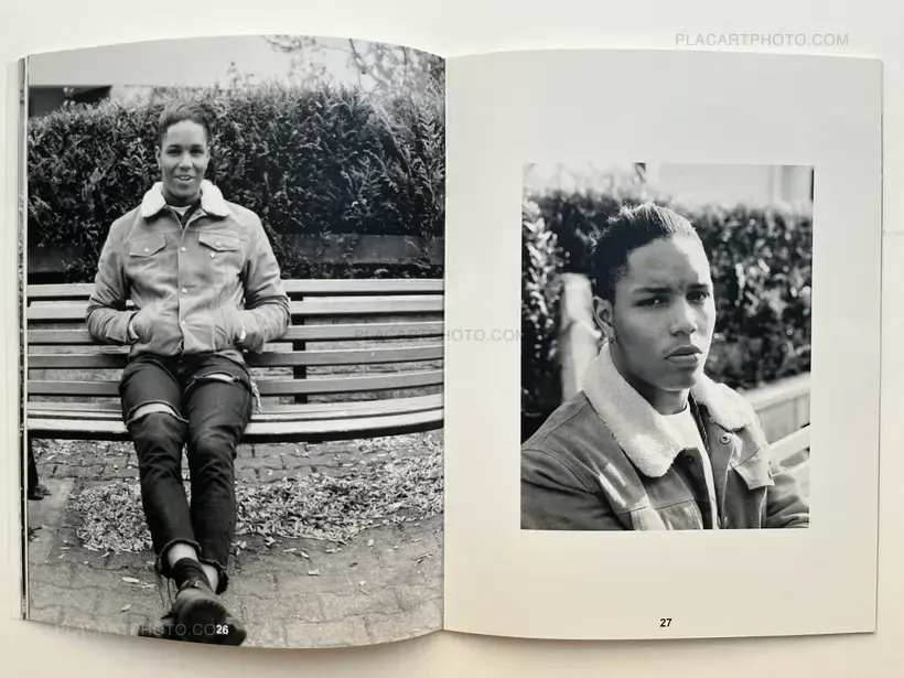 Villa #1 (Signed and numbered, edt of 200)