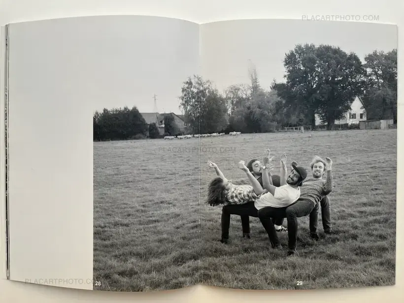 Villa #1 (Signed and numbered, edt of 200)