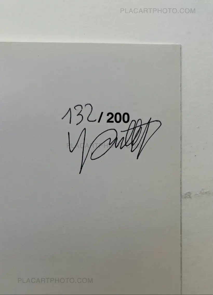 Villa #1 (Signed and numbered, edt of 200)
