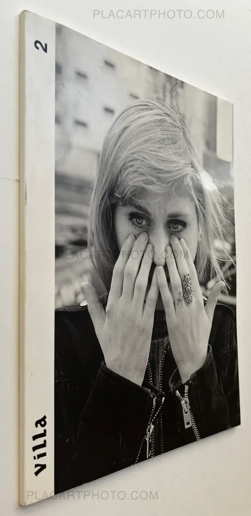 Villa #2 (Signed and numbered, edt of 200)