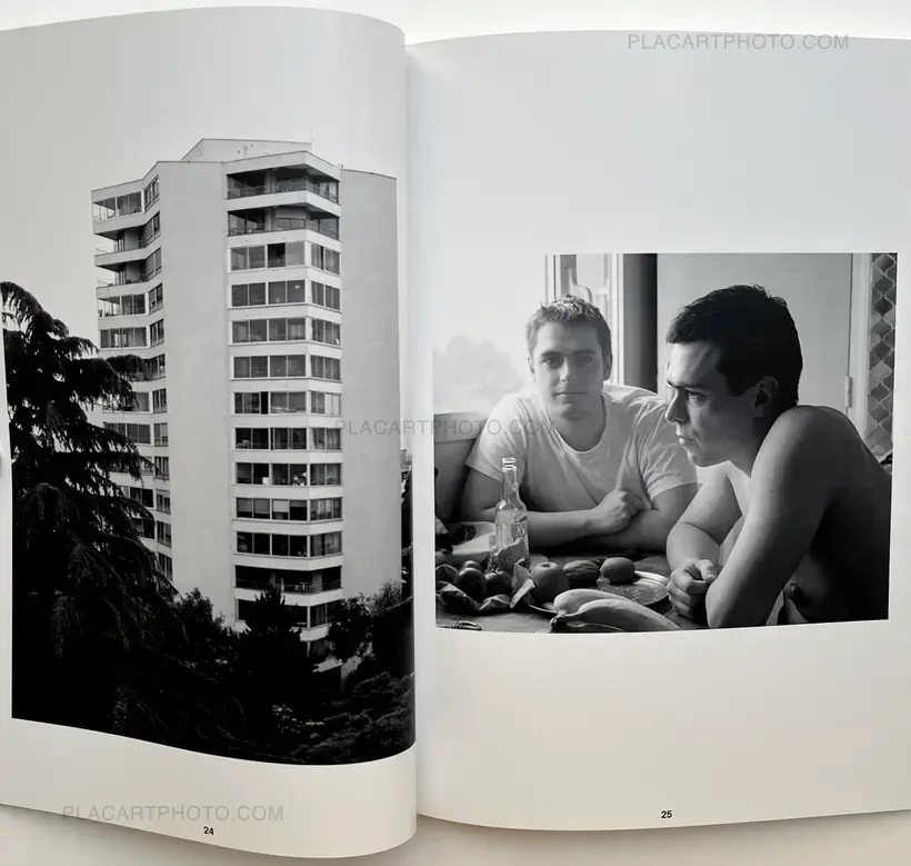 Villa #2 (Signed and numbered, edt of 200)