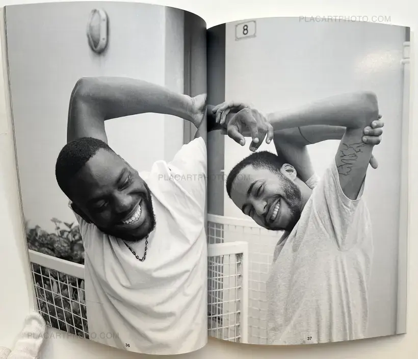 Villa #2 (Signed and numbered, edt of 200)