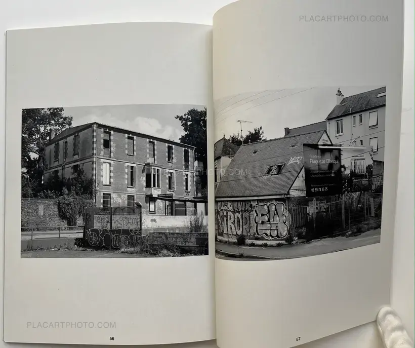 Villa #2 (Signed and numbered, edt of 200)