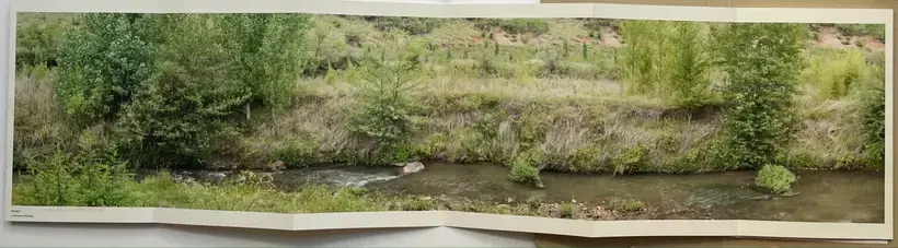 The Naming of a River