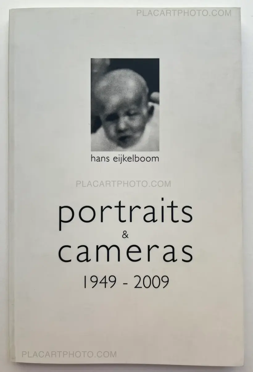 Portraits & Cameras (SIGNED)