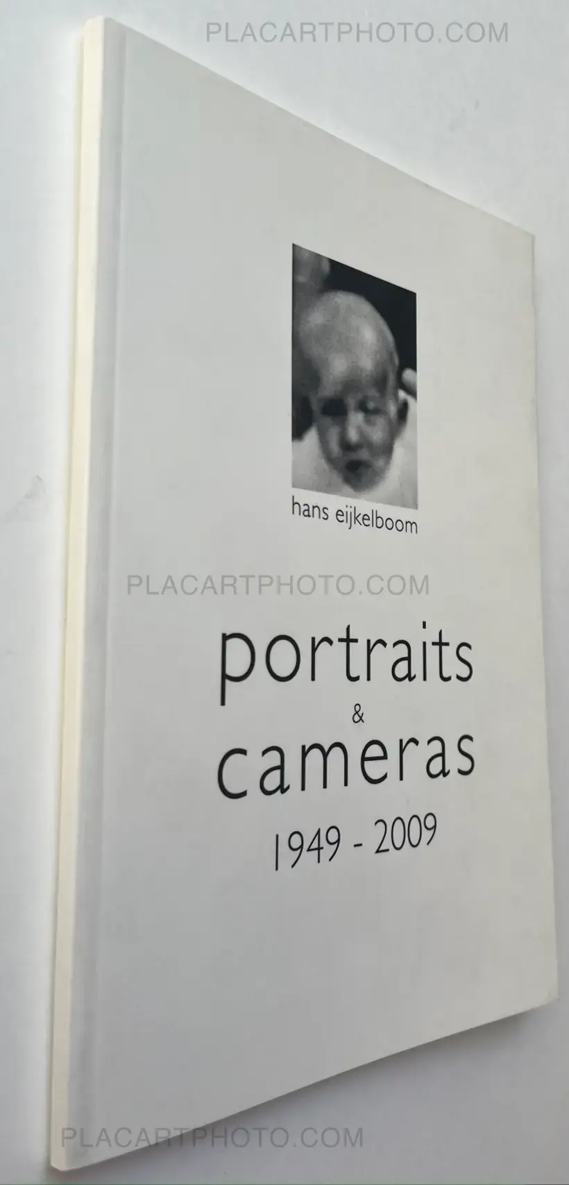 Portraits & Cameras (SIGNED)