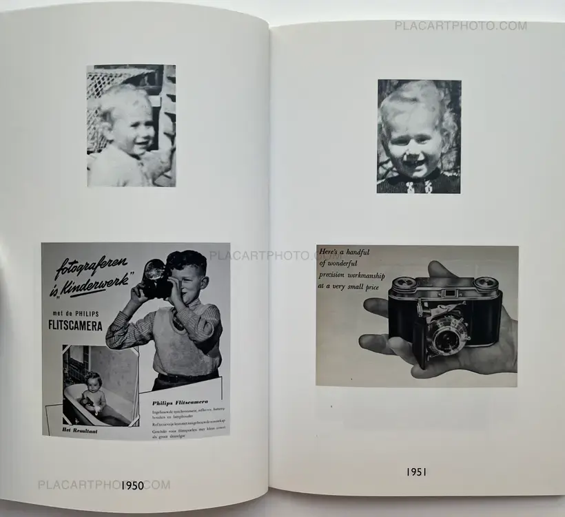 Portraits & Cameras (SIGNED)
