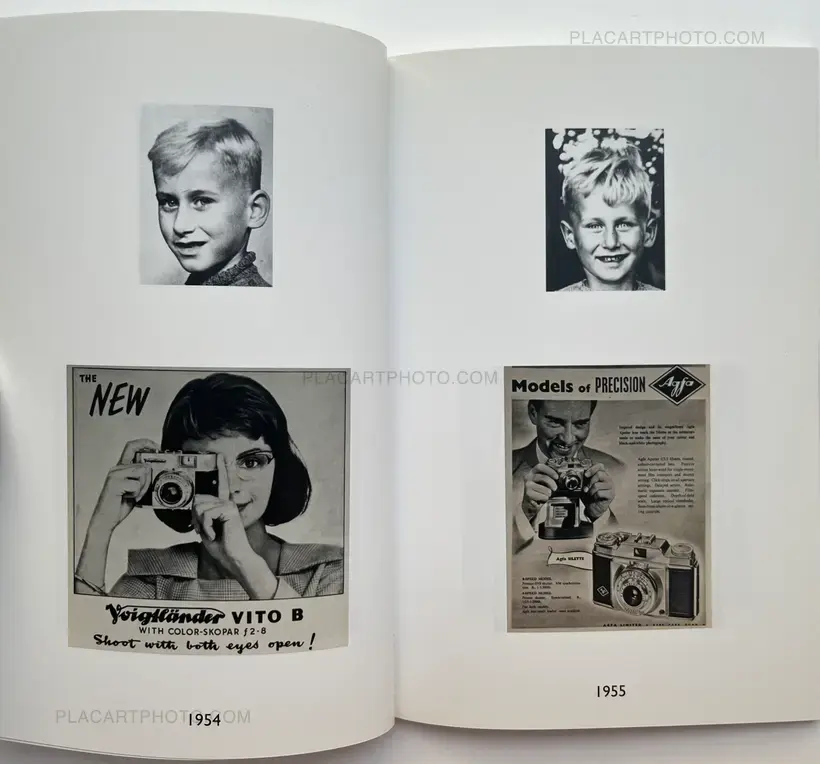 Portraits & Cameras (SIGNED)