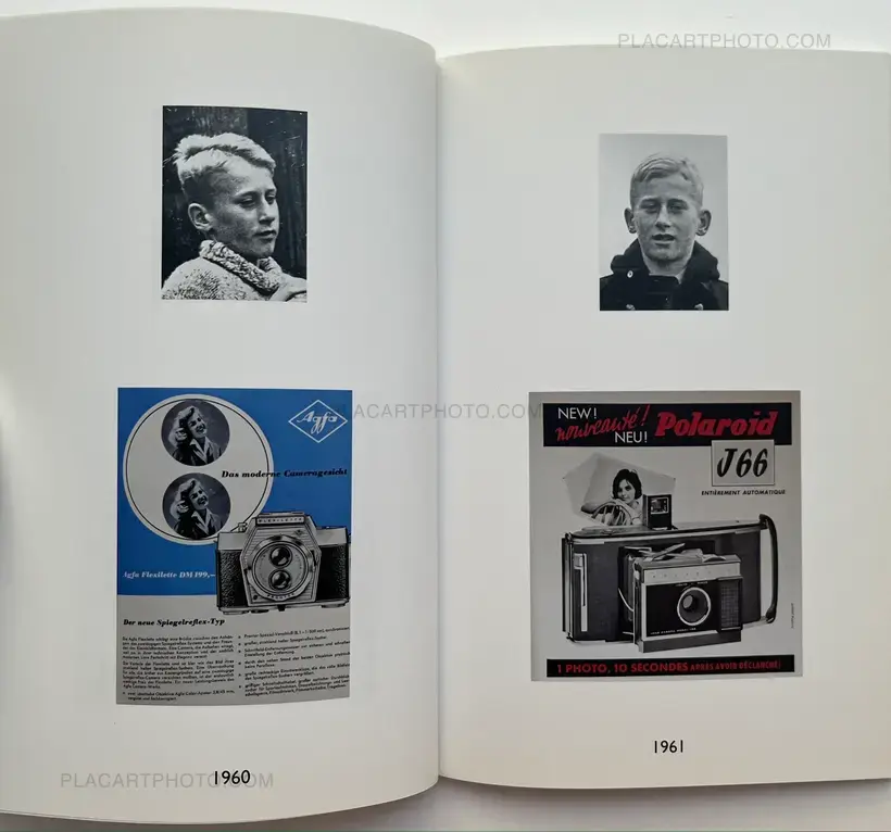 Portraits & Cameras (SIGNED)