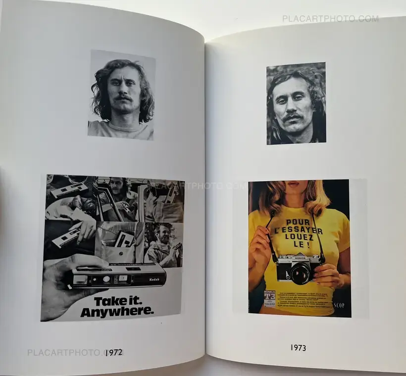 Portraits & Cameras (SIGNED)