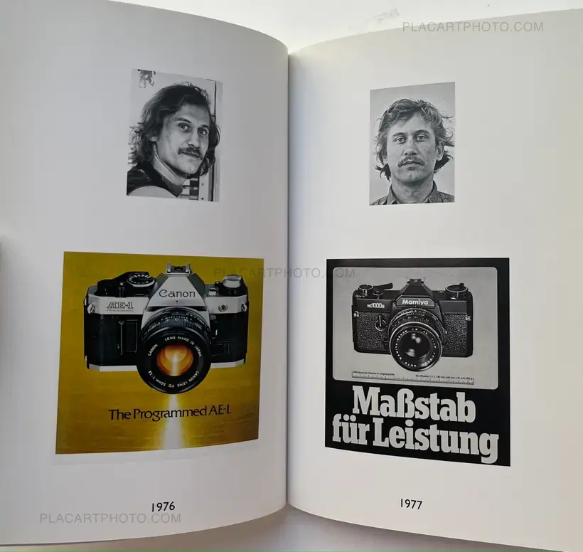Portraits & Cameras (SIGNED)