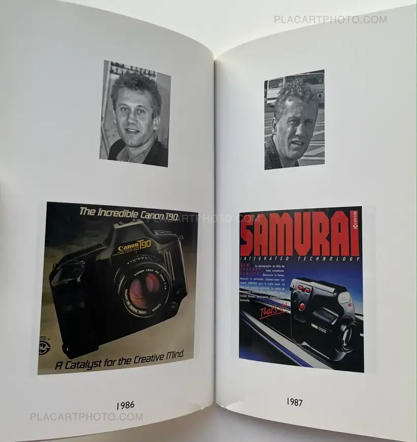 Portraits & Cameras (SIGNED)