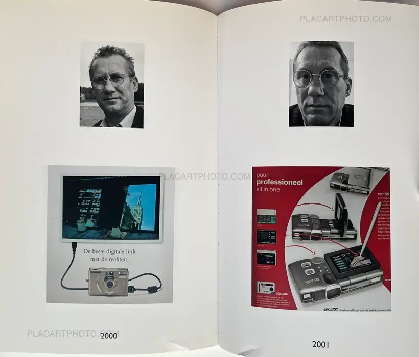 Portraits & Cameras (SIGNED)