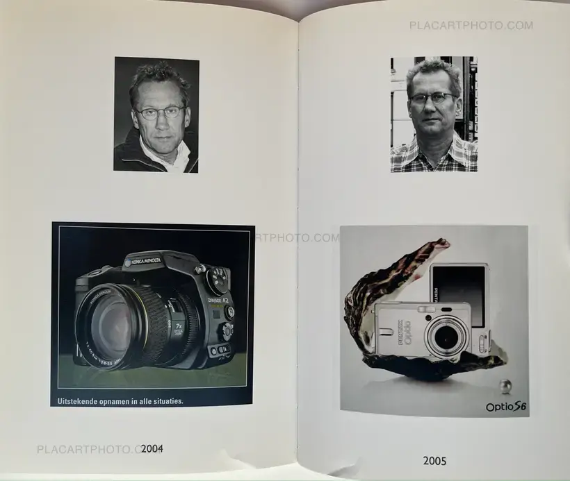 Portraits & Cameras (SIGNED)