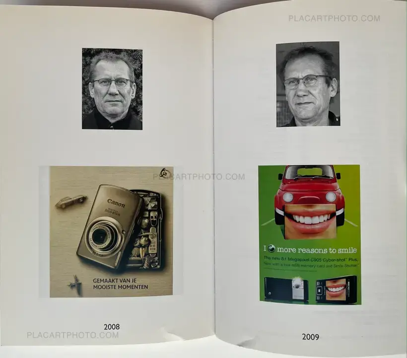 Portraits & Cameras (SIGNED)