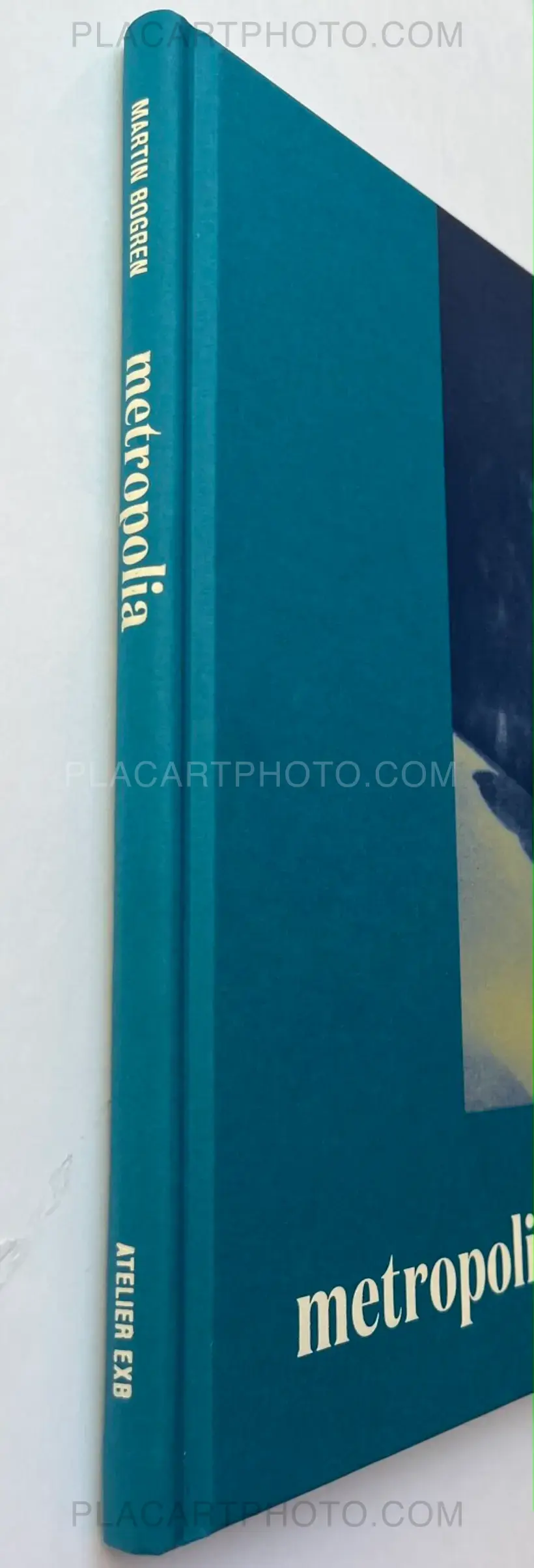 Metropolia (WILL BE SIGNED)