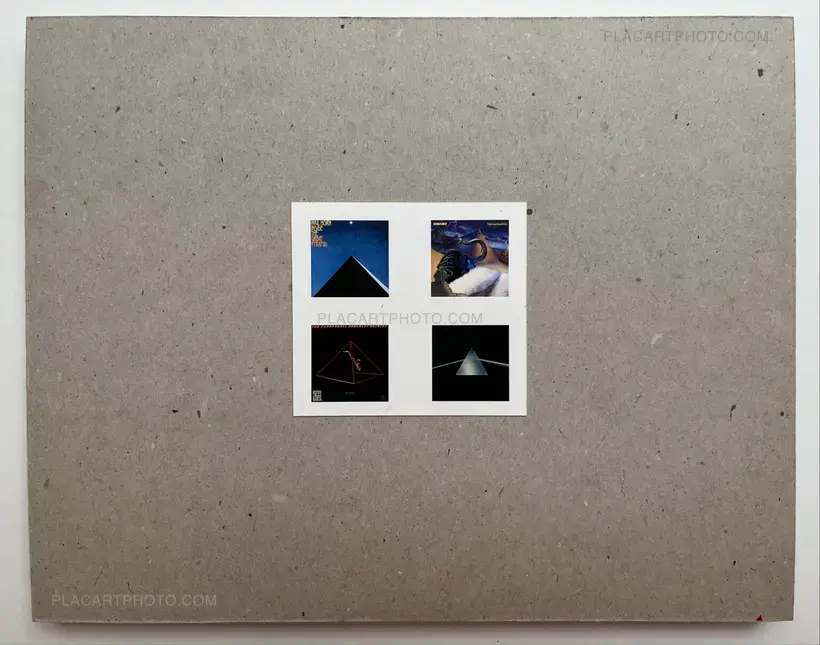 Pour une archéologie contemporaine (Signed and numbered, edt of 100)