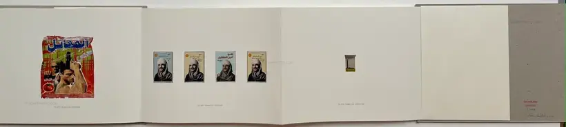 Pour une archéologie contemporaine (Signed and numbered, edt of 100)