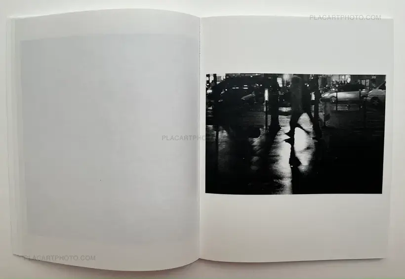 Paris Umbrae (ONLY 130 COPIES)