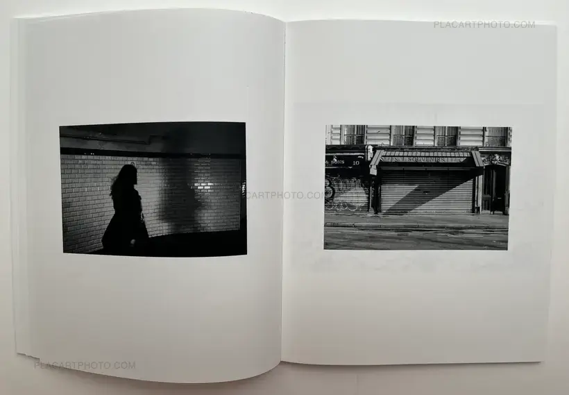 Paris Umbrae (ONLY 130 COPIES)