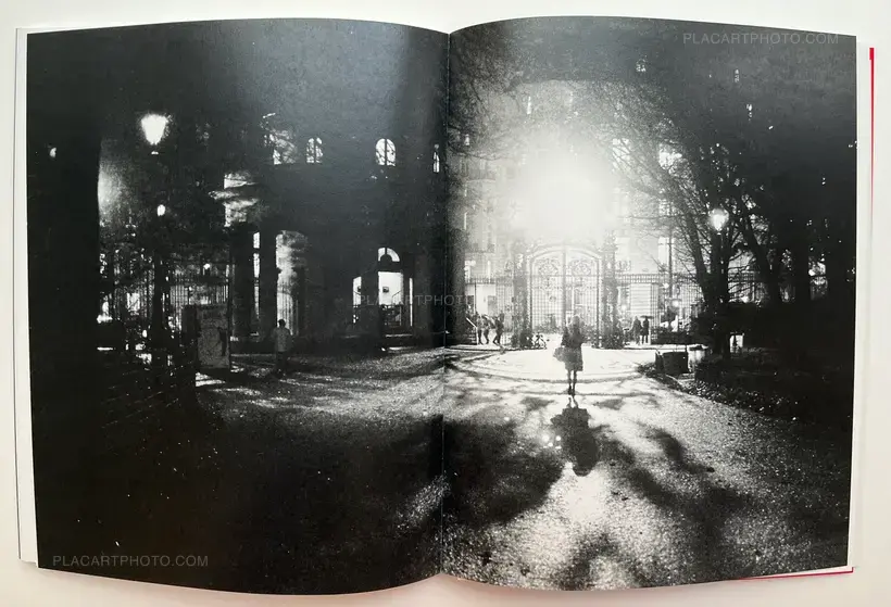 Paris Umbrae (ONLY 130 COPIES)