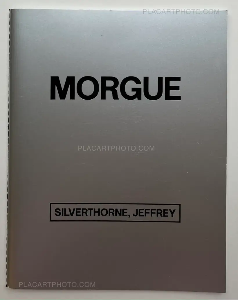 Morgue (Signed)