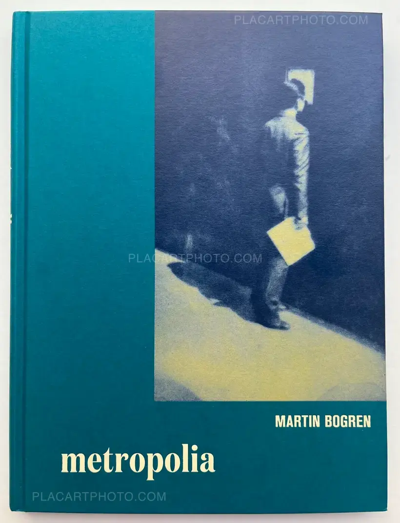 Metropolia (WILL BE SIGNED)