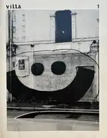 Villa #1 (Signed and numbered, edt of 200)