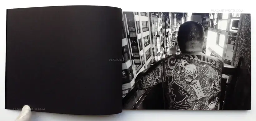 Shinjuku Lost Child (Signed)