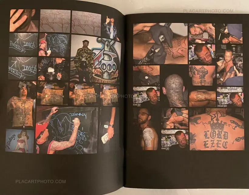 WHO THE FUCK IS PATRICK CARIOU AS SEEN BY DANNY "BOY" O'CONNOR