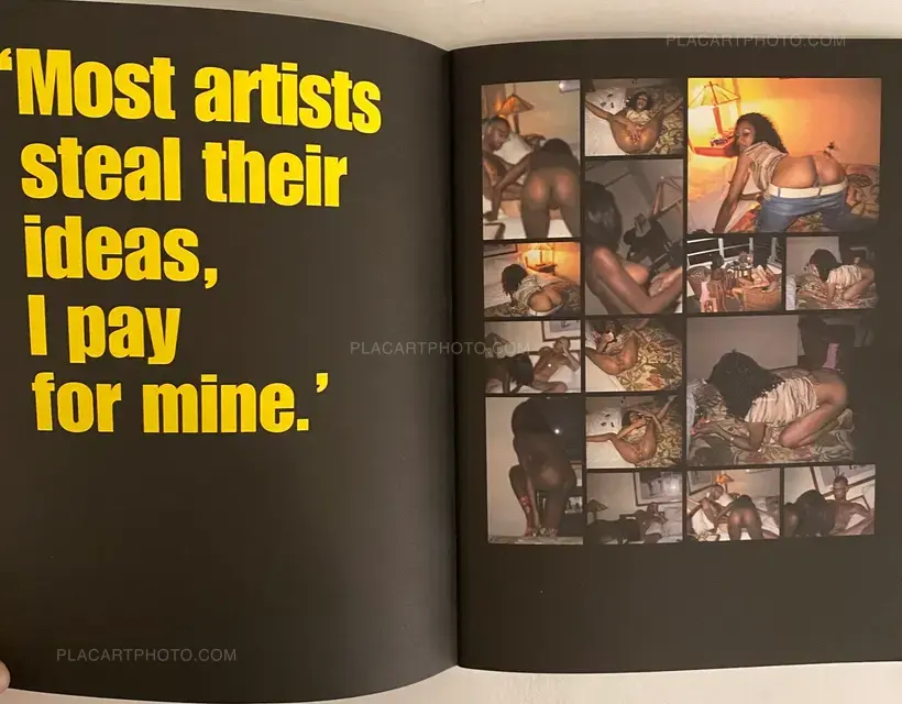 WHO THE FUCK IS PATRICK CARIOU AS SEEN BY DANNY "BOY" O'CONNOR