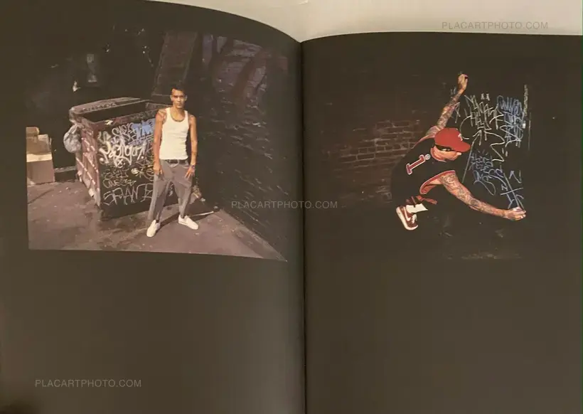 WHO THE FUCK IS PATRICK CARIOU AS SEEN BY DANNY "BOY" O'CONNOR