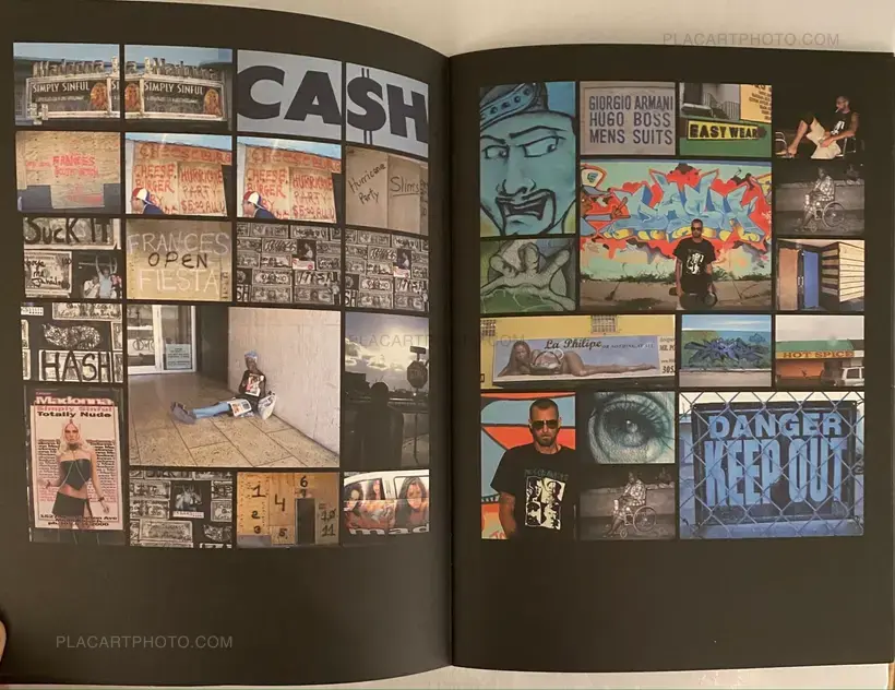 WHO THE FUCK IS PATRICK CARIOU AS SEEN BY DANNY "BOY" O'CONNOR