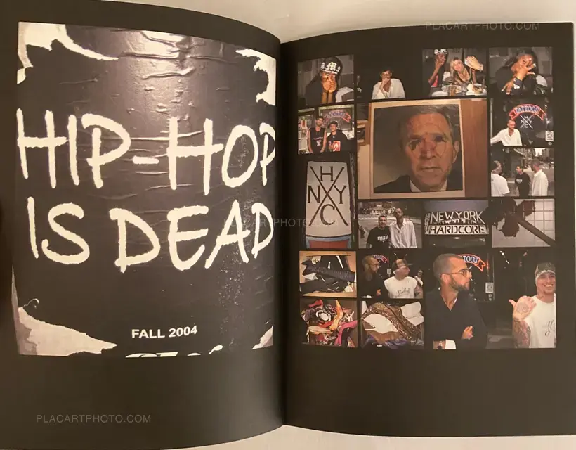 WHO THE FUCK IS PATRICK CARIOU AS SEEN BY DANNY "BOY" O'CONNOR