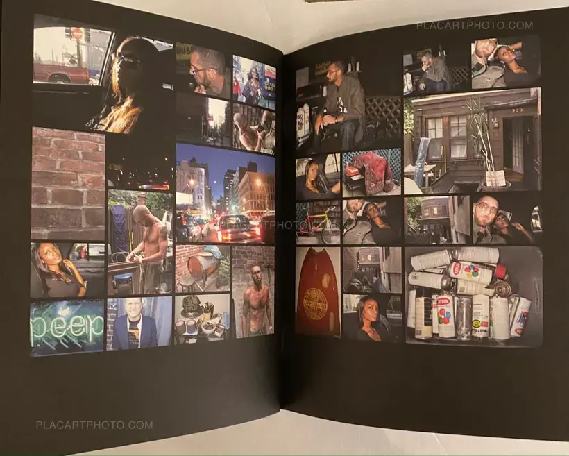 WHO THE FUCK IS PATRICK CARIOU AS SEEN BY DANNY "BOY" O'CONNOR