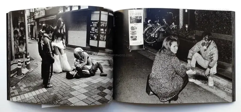 Shinjuku Lost Child (Signed)