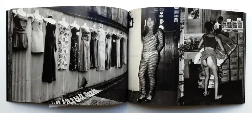 Shinjuku Lost Child (Signed)