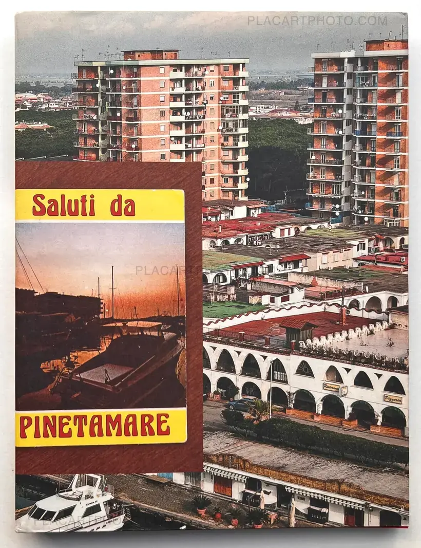 Saluti da Pinetamare