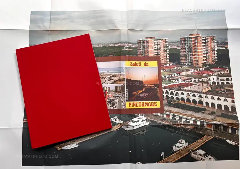 Saluti da Pinetamare