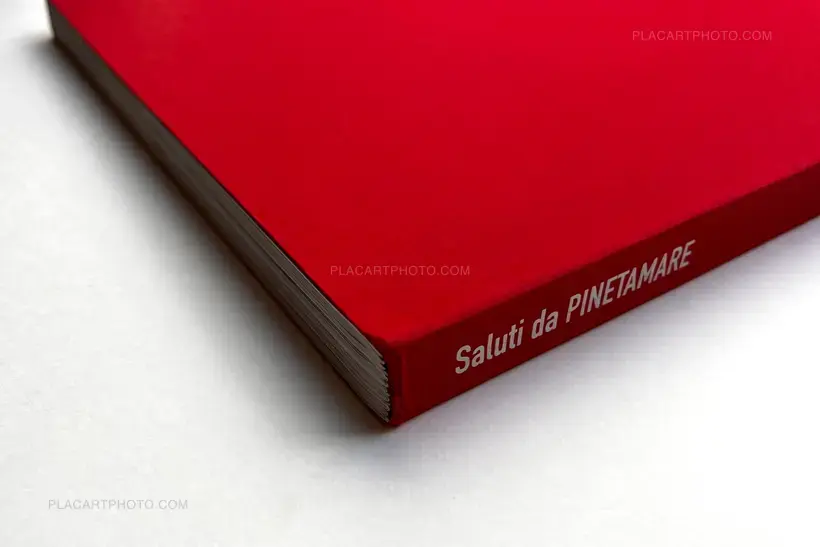 Saluti da Pinetamare