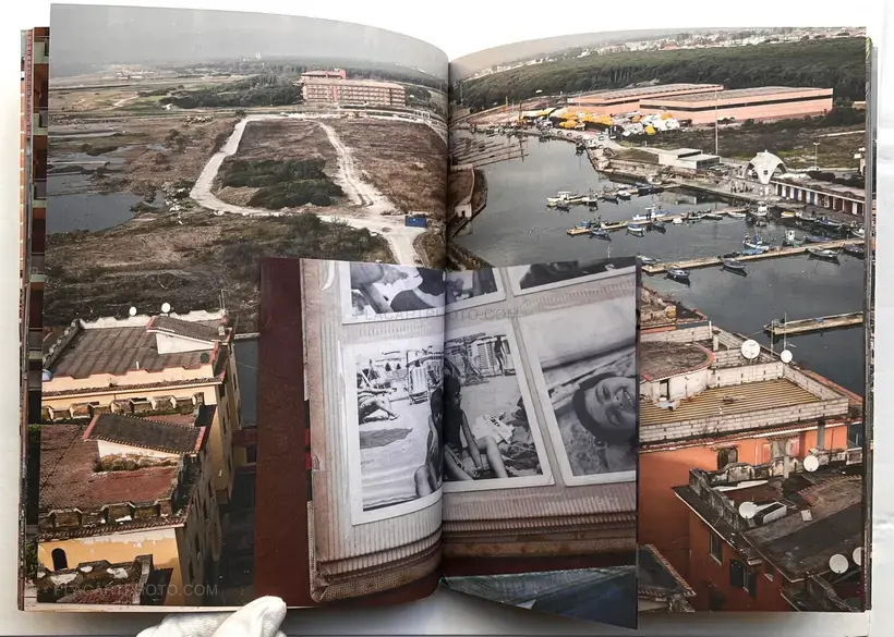 Saluti da Pinetamare