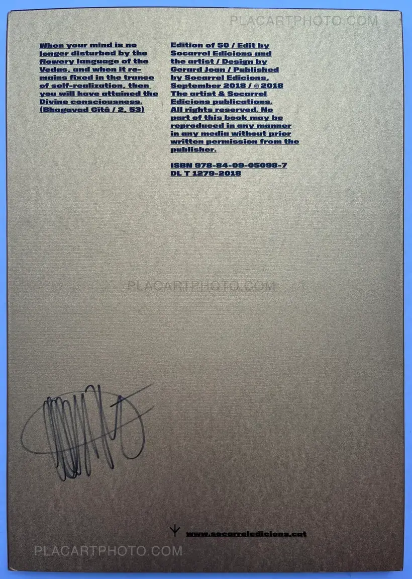 Aum (Signed, edt of 50)