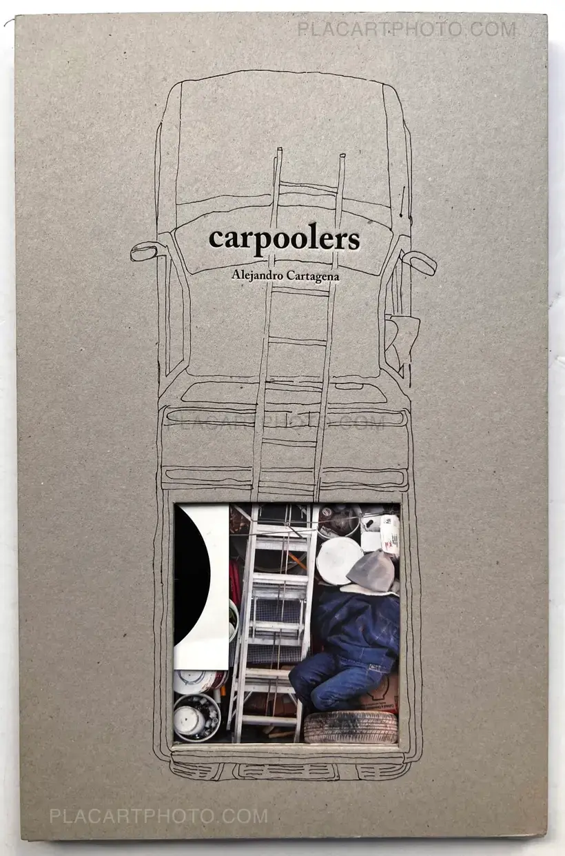 Carpoolers (Signed)